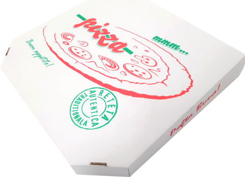 Cutii Pizza D32x32x4 Printate General