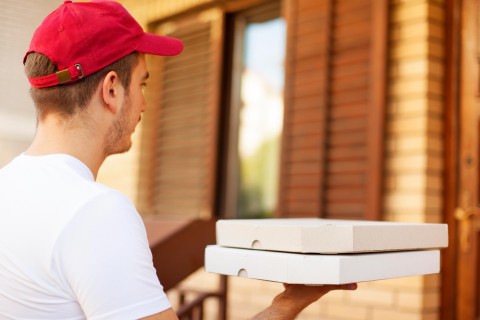 Cutie Pizza D32x32x4 - Albe