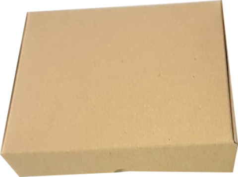 Cutii Natur 10x12x2.5 cm (Pret la 100 buc)
