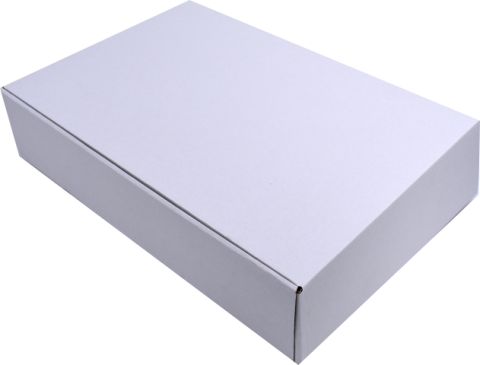 Cutii Albe 45x30x10 cm (Pret la 50 buc)