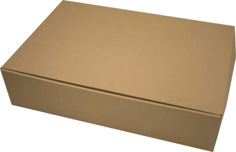 Cutii Transport Prajituri 45x30x10 CM Natur (Pret la 50 buc)