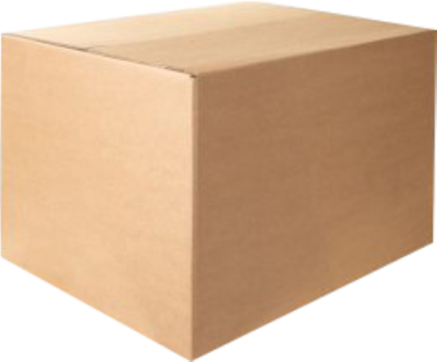 CUTII TIP BAX 28x19x14.5 CM NATUR