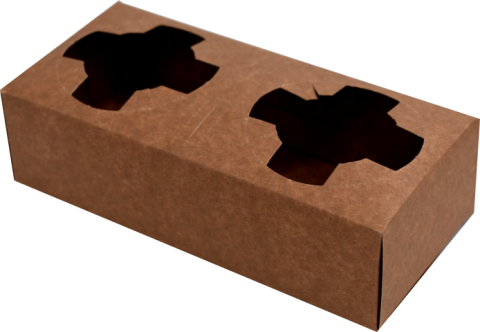 Suport Cafea Plan 2 incinte (natur)