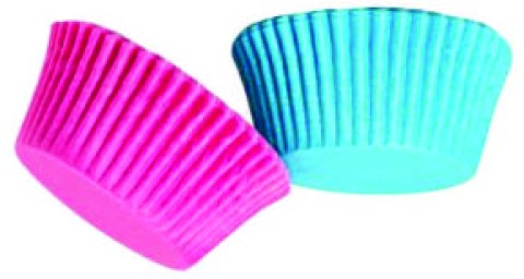Chese Prajituri 11 cm (2000 buc pe set) Roz