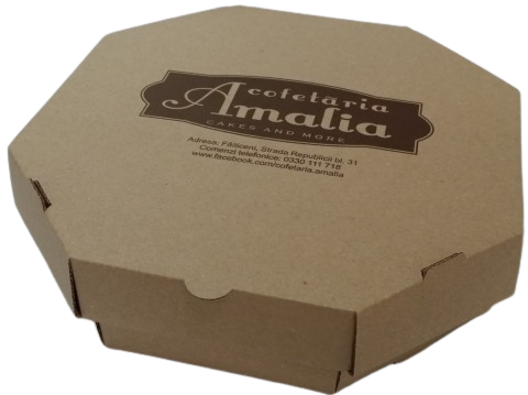 Cutii pasca 24x24x6 natur personalizate