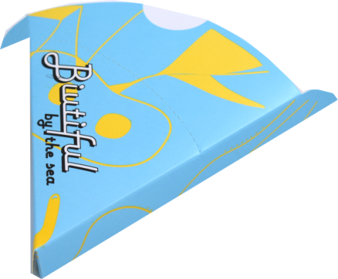 Coltare Clatite personalizate 16.5x16.5x2.5 Cm