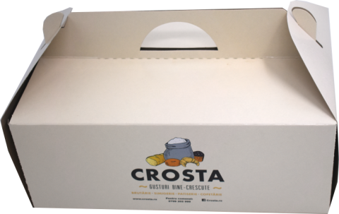 Cutii Tort personalizate offset