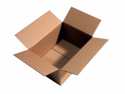 CUTII TIP BAX 53x22x30 CM NATUR (Pret la 10 buc)