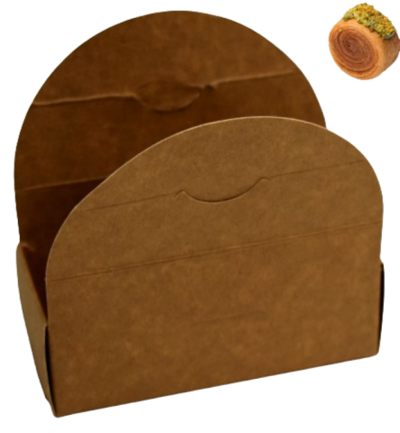 Suport New York Rolls 9x4x4.5 (9) cm Natur (Pret la 100 buc)