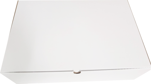 Cutii Transport 37x28.5x10 cm Albe (Pret la 50 buc)