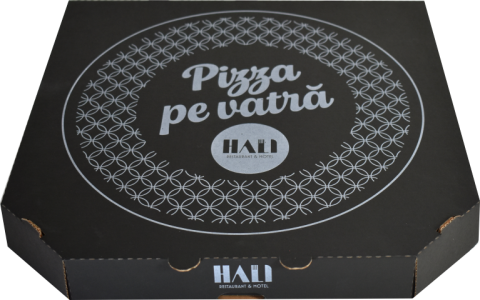 Cutie Pizza Personalizata