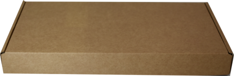 Cutii Natur 24x12.5x2.5 Cm