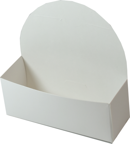 Suport New York Rolls 11x4x4.5 (11) cm Albe (Pret la 100 buc)