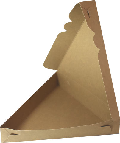 Cutii Clatite 24.5x21x4 cm Natur