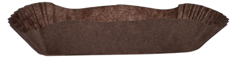 Chese Ecler 13x2.5x3 Cm Maro (1000 buc pe set)