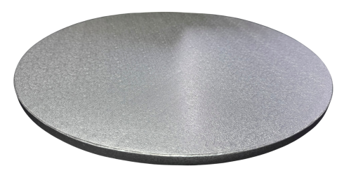 Baza Rotunda D25 Argintie (Pret la 1 buc)