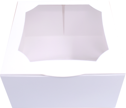 Cutii Albe cu display 18x18x10 (Pret la 50 buc)