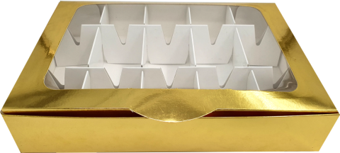 Cutii Natur cu display 10x13x2 cm