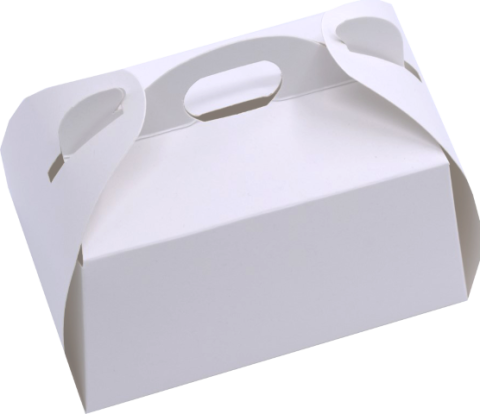 Cutie 9x13x7 cm Albe (Pret la set de 100 buc)